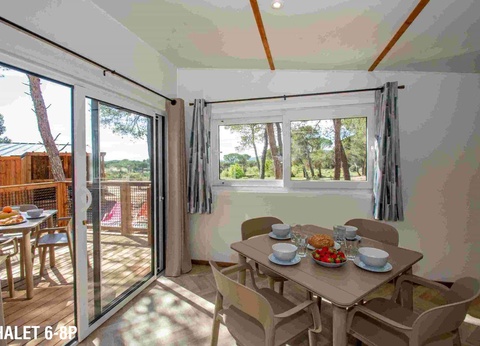 Camping Montana Parc - Oasis Village 5* - 23