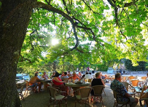 Camping Domaine de la Paille Basse, 5* - 20