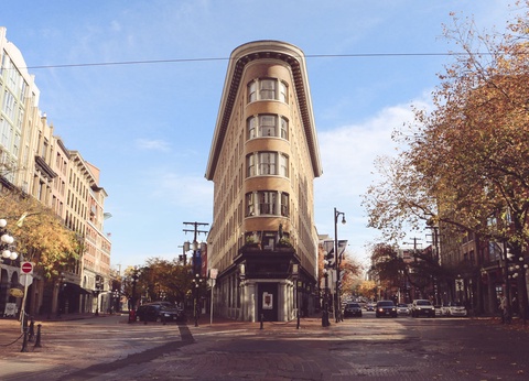 City Trip à Vancouver - 5