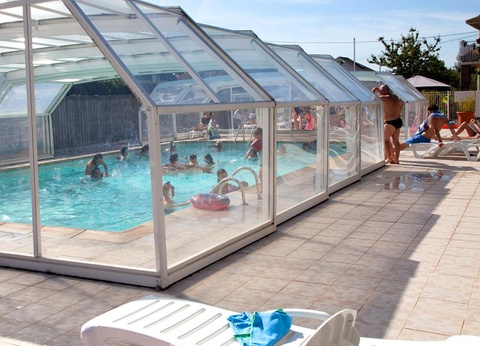 Camping du Bugeau, 3* - 8