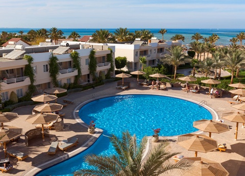 Hôtel Golden Beach Hurghada Resort 4* - 3