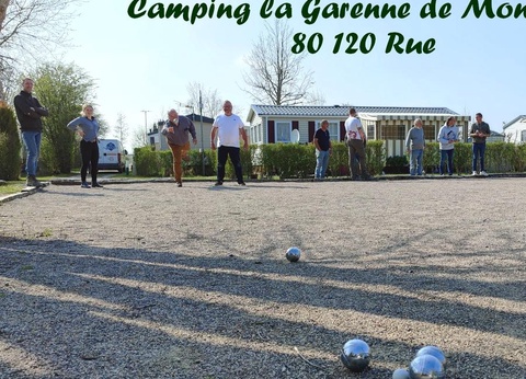 Camping La Garenne de Moncourt, 4* - 14