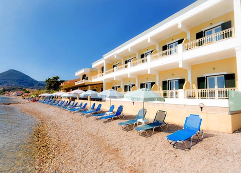 Hôtel Rossis Beach 3* - 5
