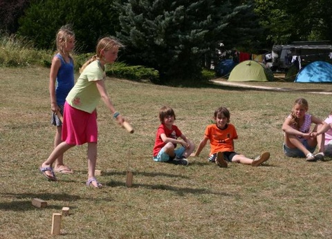 Camping Ushuaïa Villages Au Bois Joli, 4* - 37