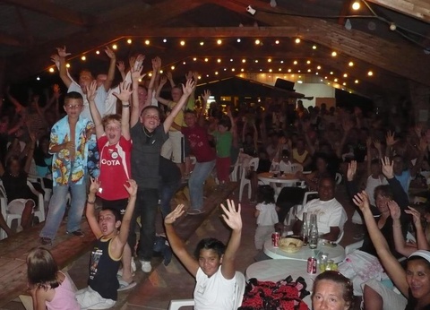 Camping Les Fontaines, 3* - 46