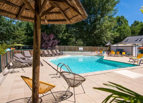 Flower Camping Le Pont du Tarn, 3* - 3