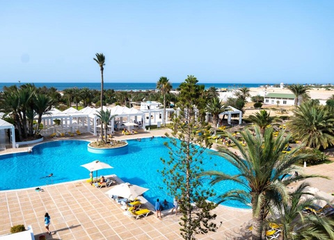 Mon French Club Djerba Golf Resort & Spa 4* - 3