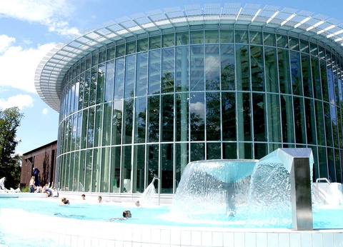 Déconnexion aux Thermes de Spa + séjour à Liège avec petit-déjeuner - 3* - 37