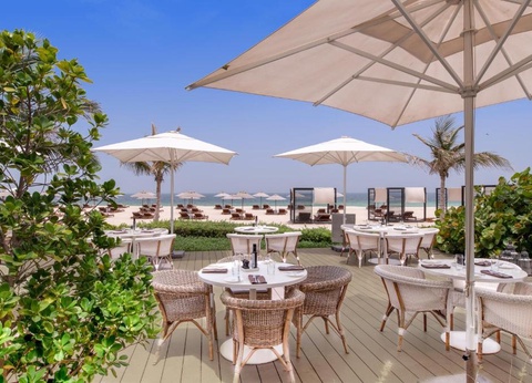 Hôtel Oberoi Beach Resort 5* - 23