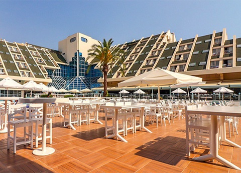 Hôtel Fram Sélection Queen's Park Göynük ***** - 20