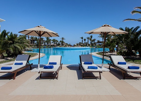 Hôtel Royal Thalassa Monastir 5* - 27