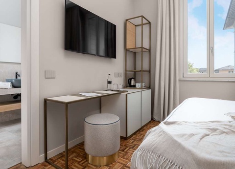 Palazzo BelVedere - Bien-être et gastronomie à Montecatini Terme avec spa inclus - 5* - 29