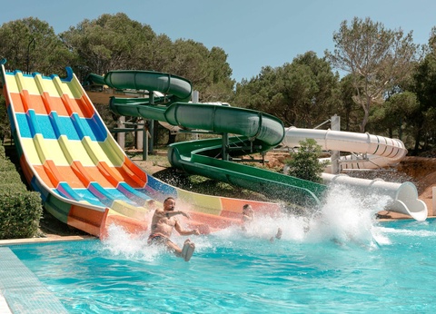 Hôtel Club Coralia Aguamarina 3* Sup - 11