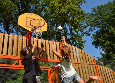 Camping Des 3 lacs, 4* - 49