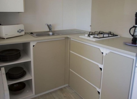 Camping Paradis - Naia Village, 4* - 163