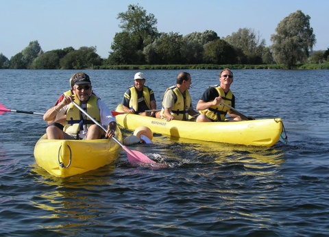 Camping Domaine du Lieu Dieu - 33