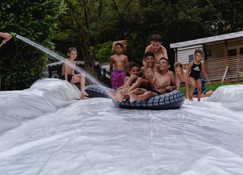 Camping maeva Escapades Coeur d'Ardèche 4* - 2