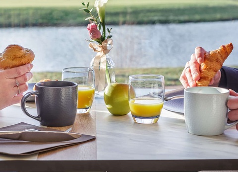 Escapade avec dîner aux portes d'Orléans 4* - 7