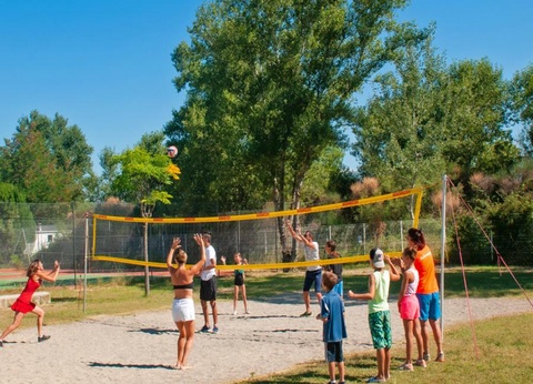 Camping Domaine des Iscles, 3* - 11