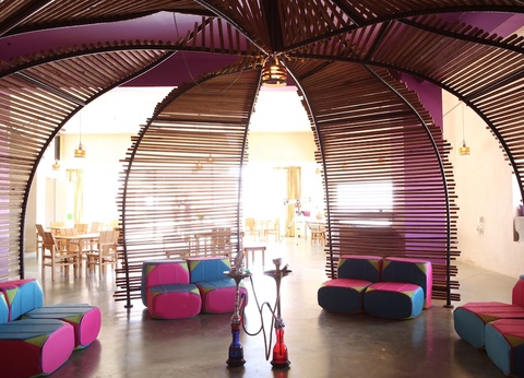 Hôtel Dar Hi Life 4* - 13