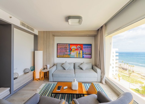 Hôtel Sousse Pearl Marriott Resort & Spa 5* - 73