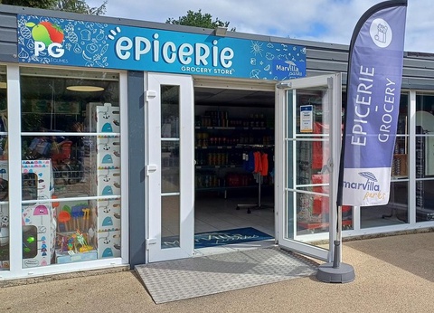 Camping Port de Plaisance, 5* - 43