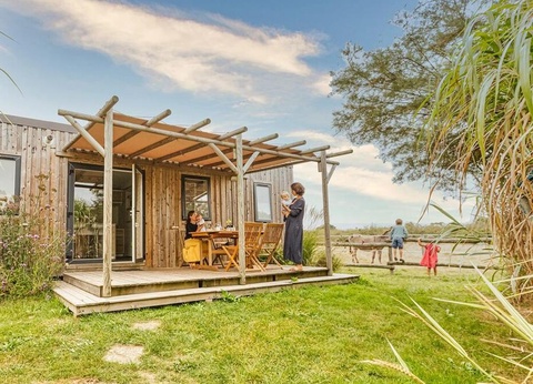 Flower Camping Le Petit Paris, 4* - 5