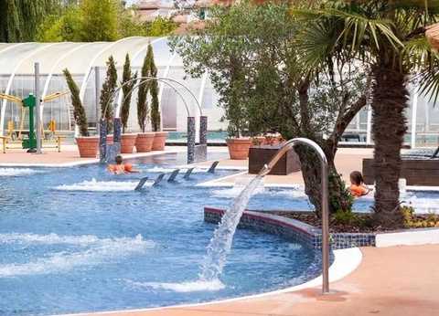 Camping Le Ruisseau des Pyrénées, 5* - 13