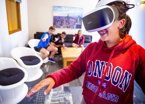 Hôtel Club mmv Les Brévières Village Vacances 4* - 13