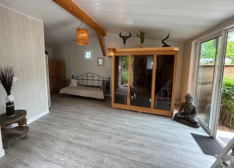 Camping Le Fief d'Anduze, 3* - 39