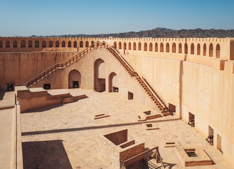 Splendeurs du Sultanat d'Oman 3/4* & Extension Dubaï 4* 11J/10N - 2025 - 4