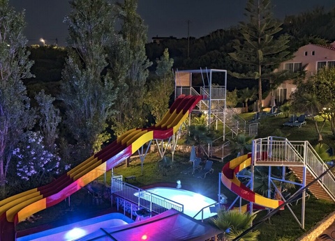 Hôtel Galini Sea View Hôtel 5* - 14