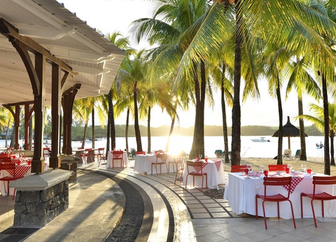 Hôtel Shandrani Beachcomber Resort and Spa 4* supérieur - 8