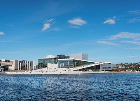 Circuit Moments Suspendus en Norvège - 2