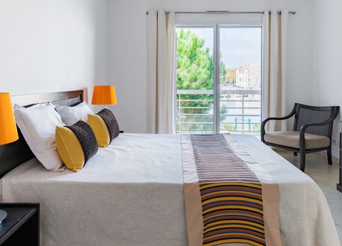 Résidence Lagrange L'île Saint Martin - 17