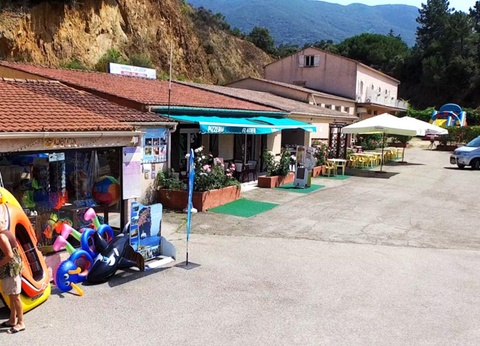 Camping La Liscia, 3* - 12