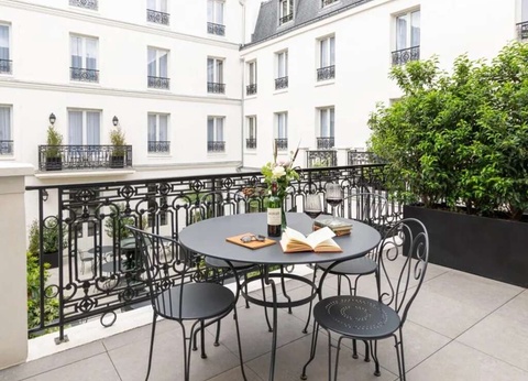 Escapade avec dîner et spa à Fontainebleau - 4* - 8