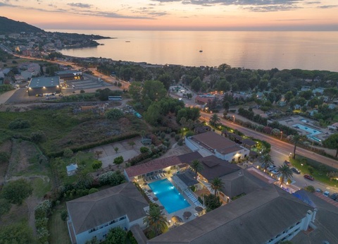 Club Coralia Corsica Paoli 3* avec vols et transferts - 14