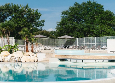 Camping Lou Broustaricq, 4* - 30