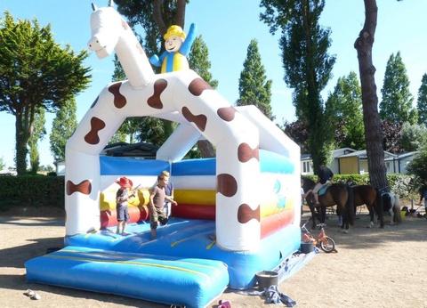 Camping Le Panoramic, 4* - 33