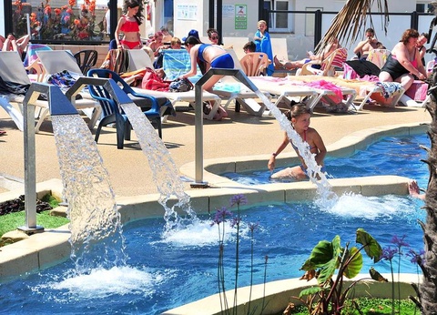 Camping Les Ecureuils, 4* - 12