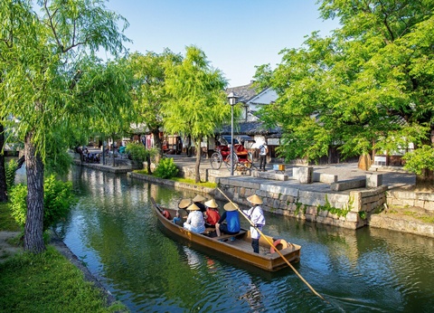 Grande boucle japonaise - Long circuit individuel en 3* - 14