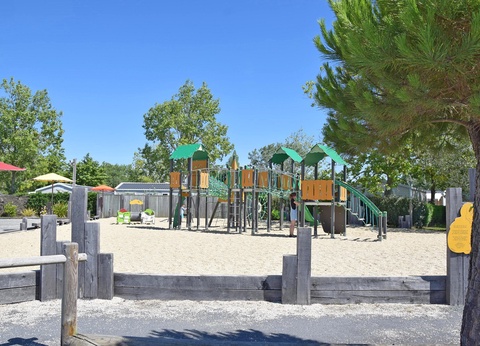 Camping Le Domaine de Beaulieu 4* - 19