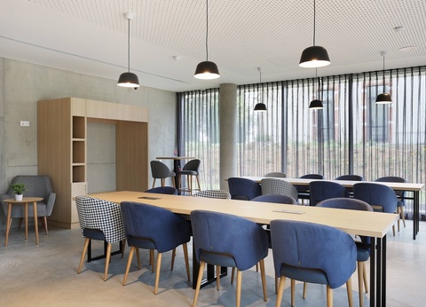 Appart'hôtel Signature Toulouse Blagnac Aéroport - 17