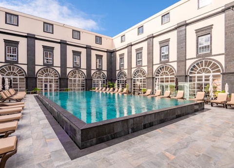 Hôtel Vila Gale Collection São Miguel 4* - 2