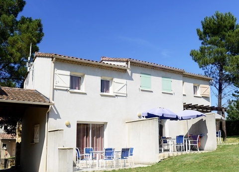 Résidence Référence Domaine des Hauts de Salavas - 23