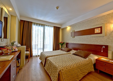 Hôtel Side Star Beach 5* - 5