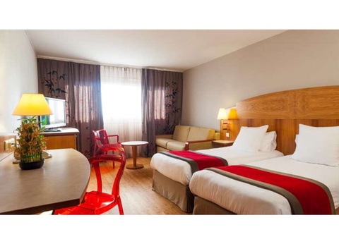 Saint Valentin d'exception avec dîner et champagne dans un charmant hôtel de Nîmes - 4* - 25