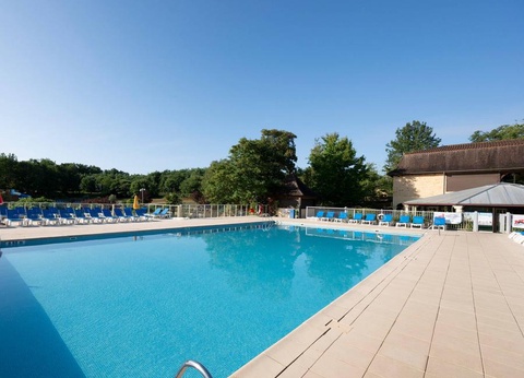 Camping Saint Avit Loisirs, 5* - 2