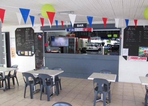 Camping Moncalm, 4* - 24